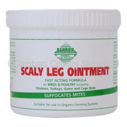 Barrier Scaly Leg Ointment 400ml